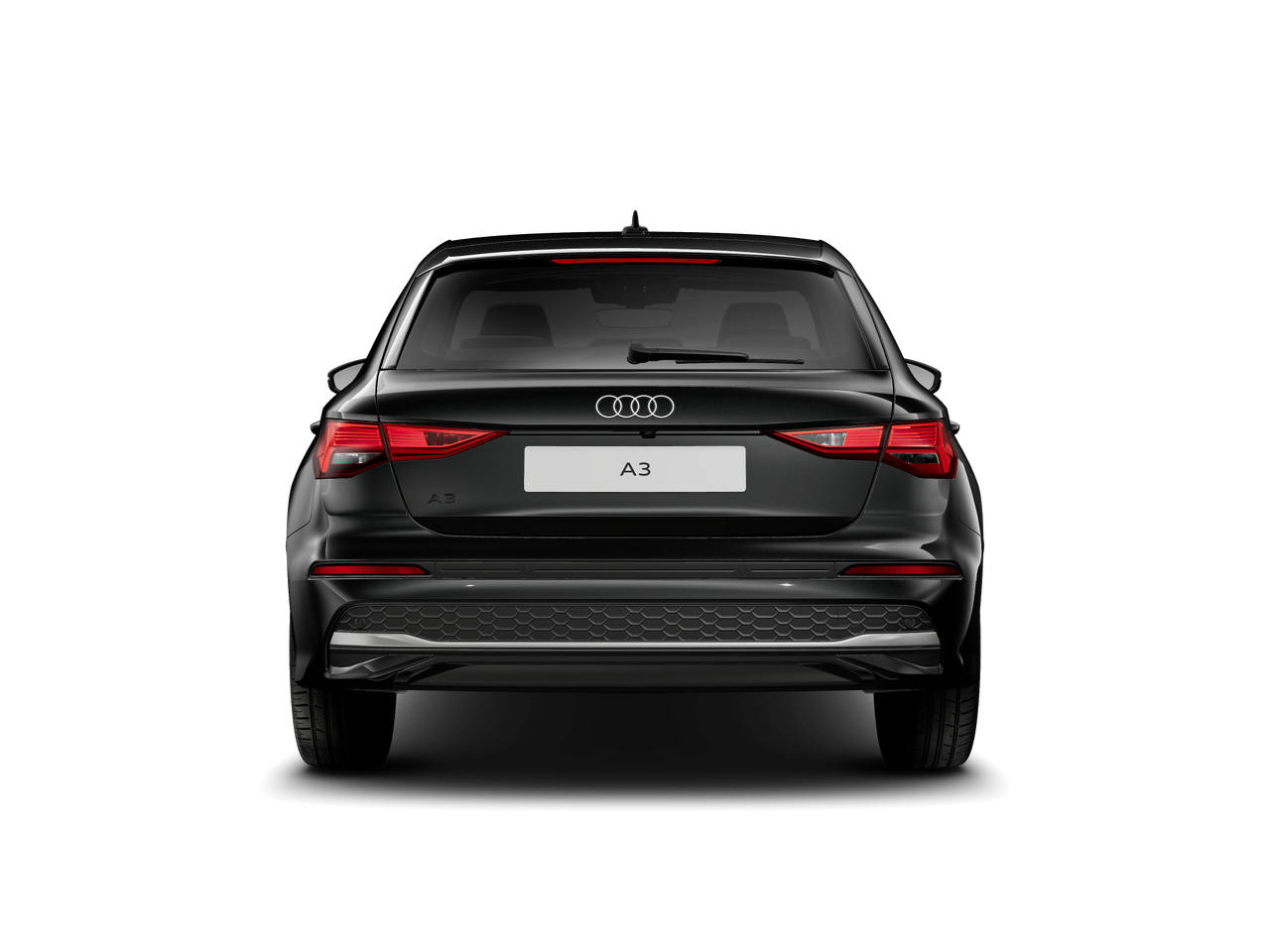 Imagem de um Audi A3 Sportback TFSI 85 kW