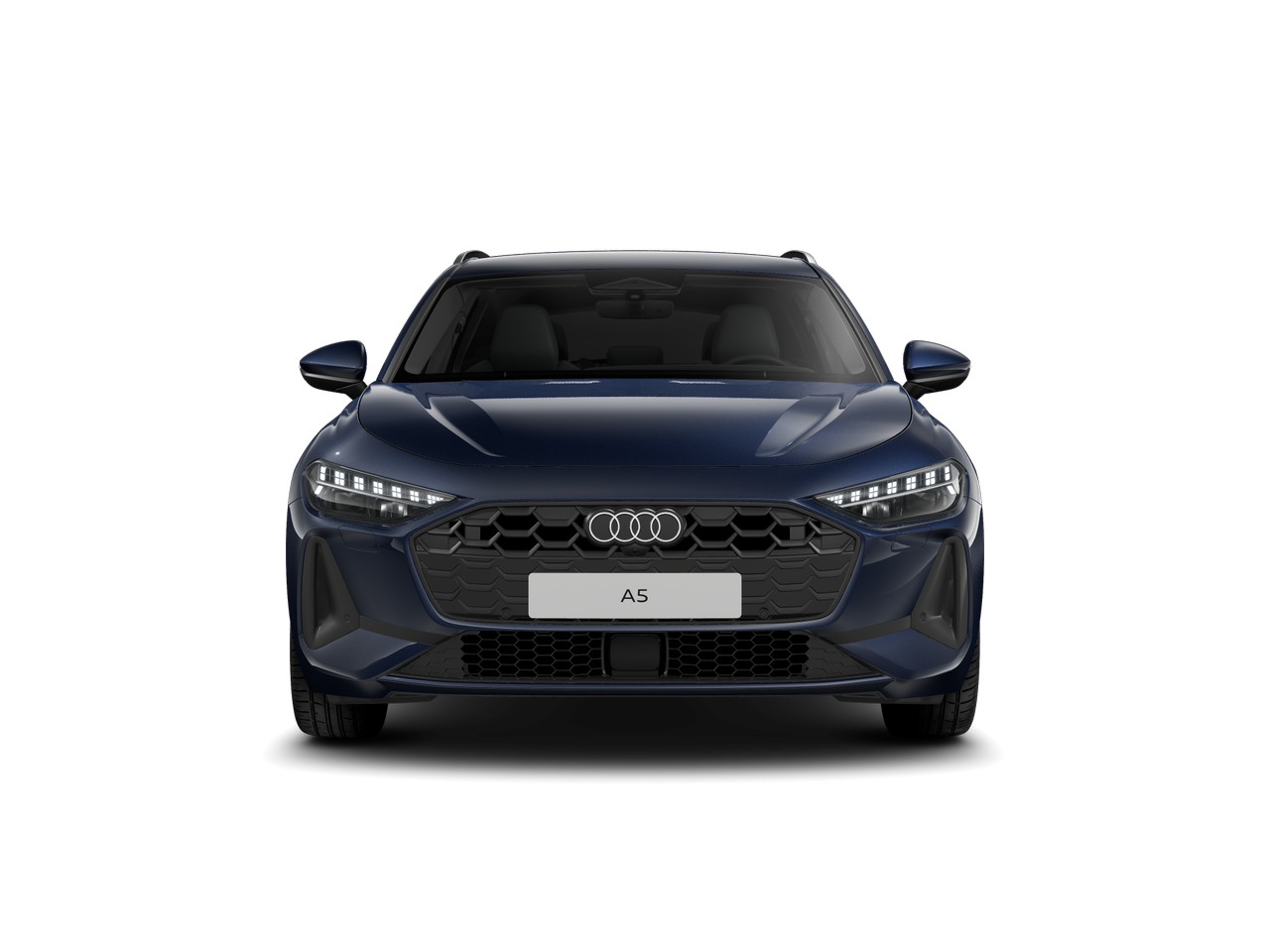 Imagem de um Audi A5 Avant e-hybrid quattro BP