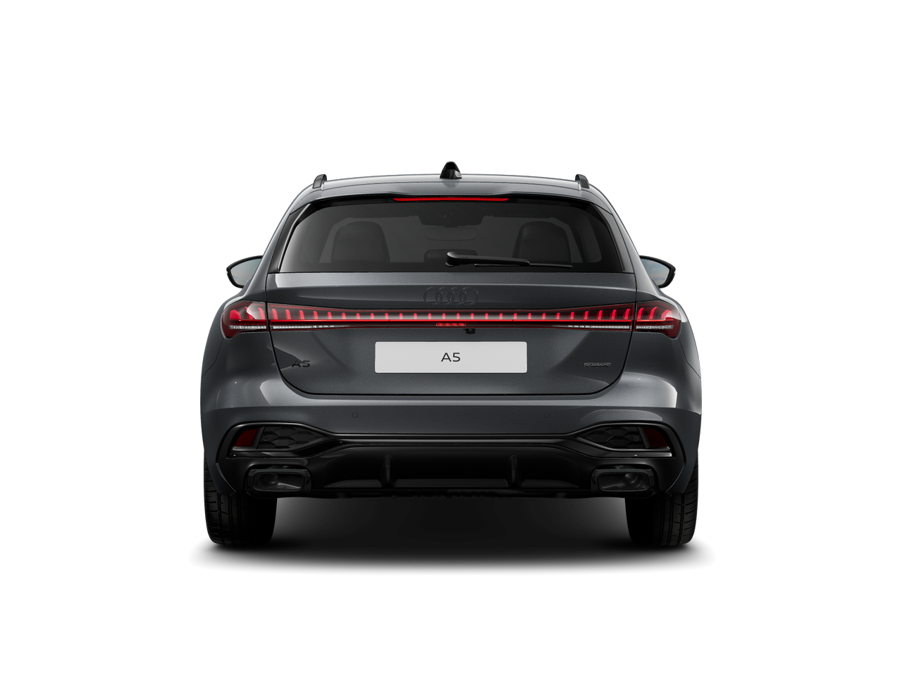 Imagem de um Audi A5 Avant e-hybrid quattro BP