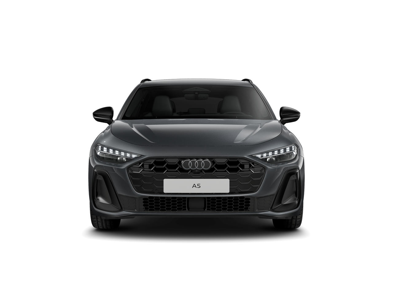 Imagem de um Audi A5 Avant e-hybrid quattro BP