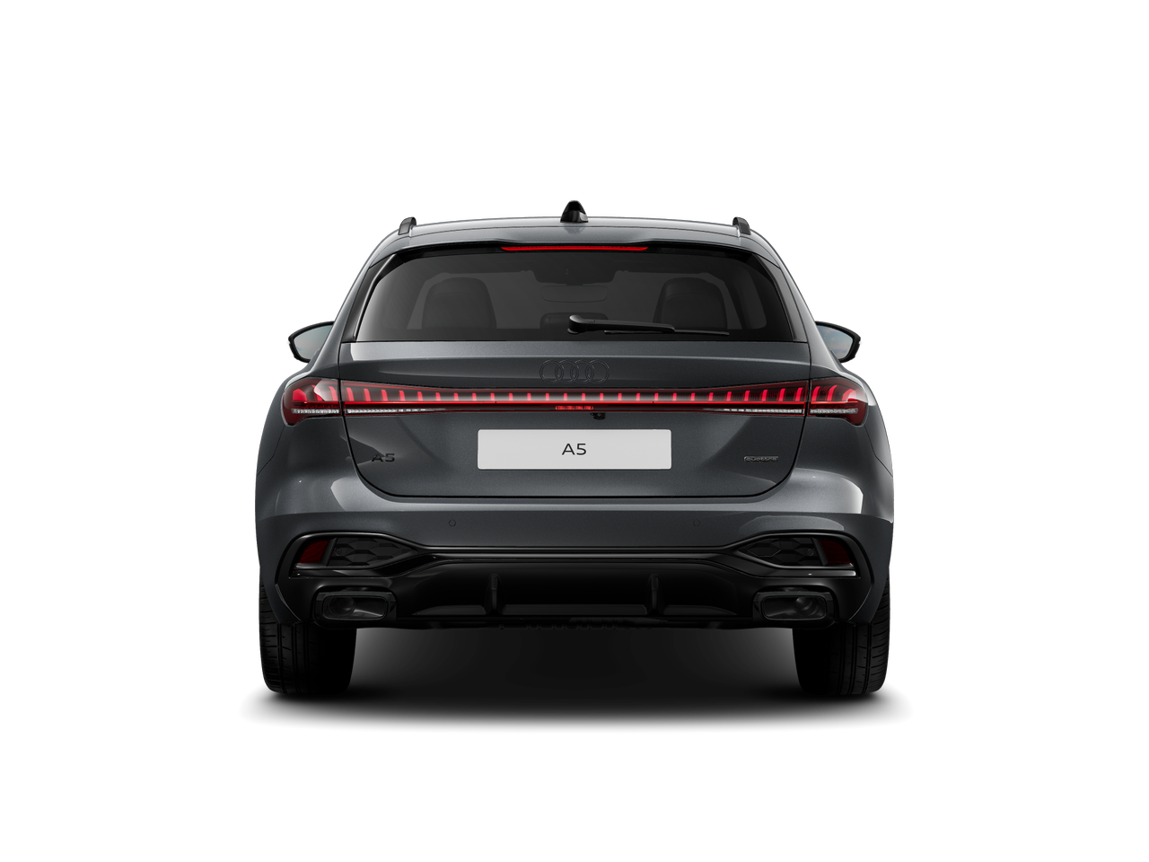 Imagem de um Audi A5 Avant e-hybrid quattro BP