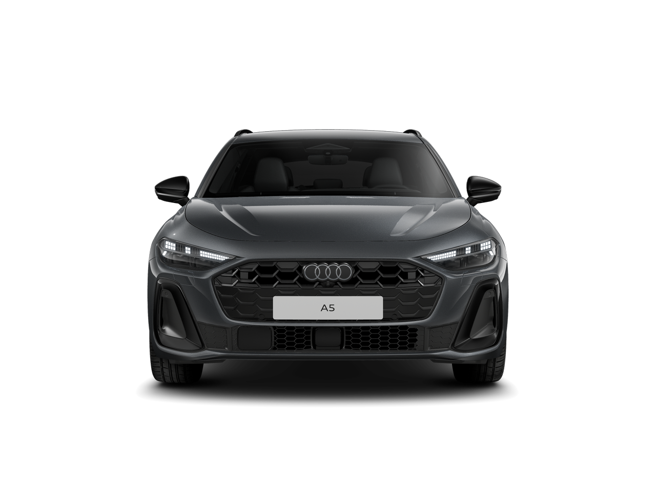 Imagem de um Audi A5 Avant e-hybrid quattro BP
