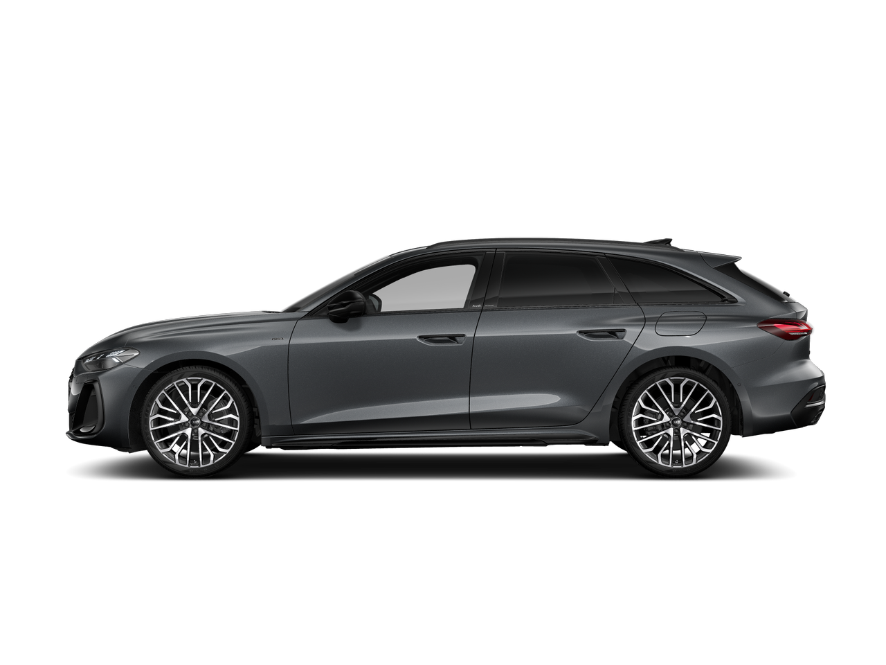 Imagem de um Audi A5 Avant e-hybrid quattro BP