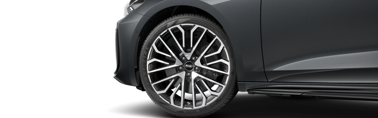 Imagem de um Audi A5 Avant e-hybrid quattro BP