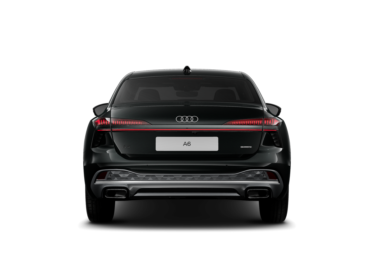 Imagem de um Audi A6 Limousine e-hybrid quattro SE