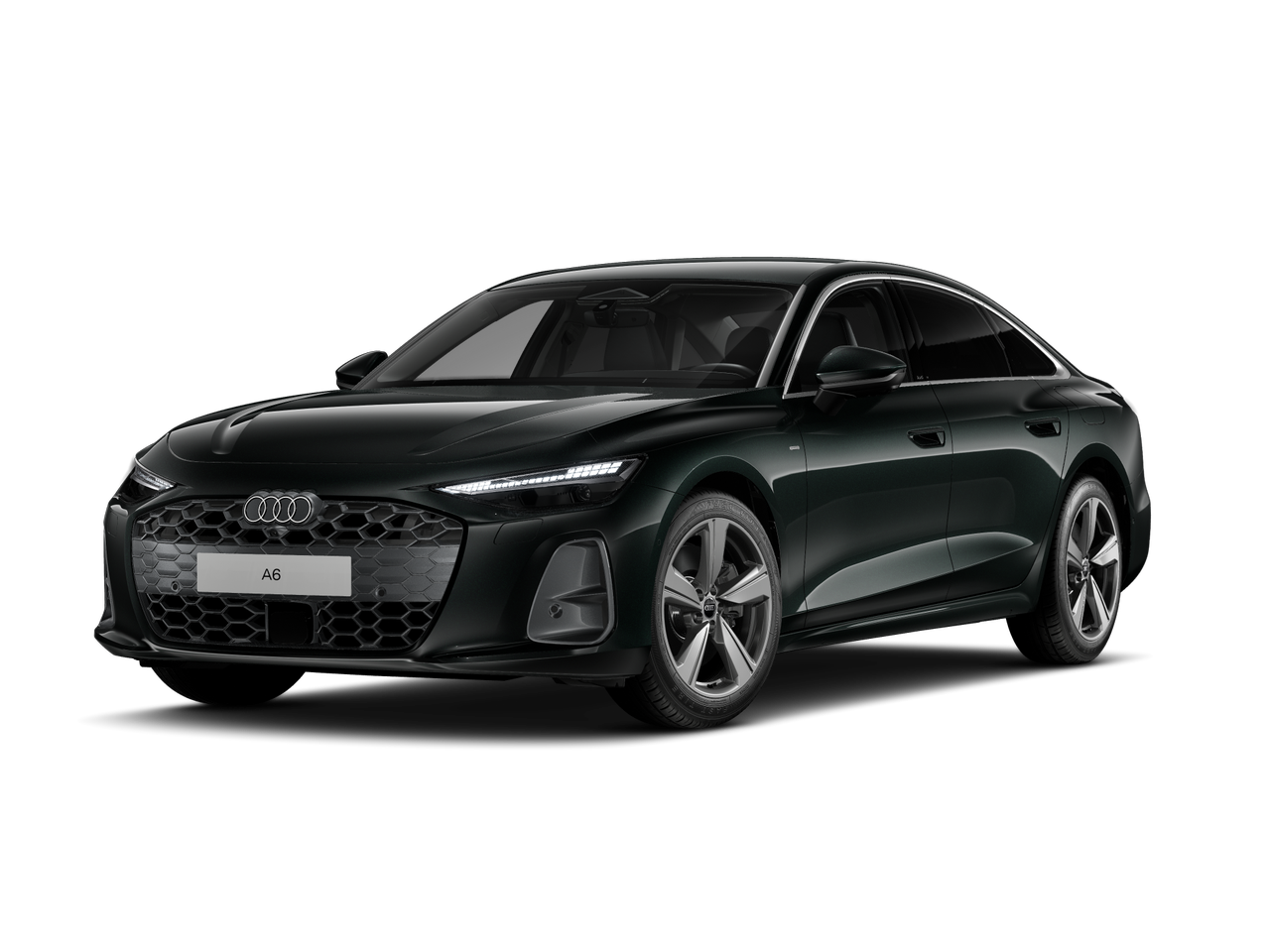 Imagem de um Audi A6 Limousine e-hybrid quattro SE