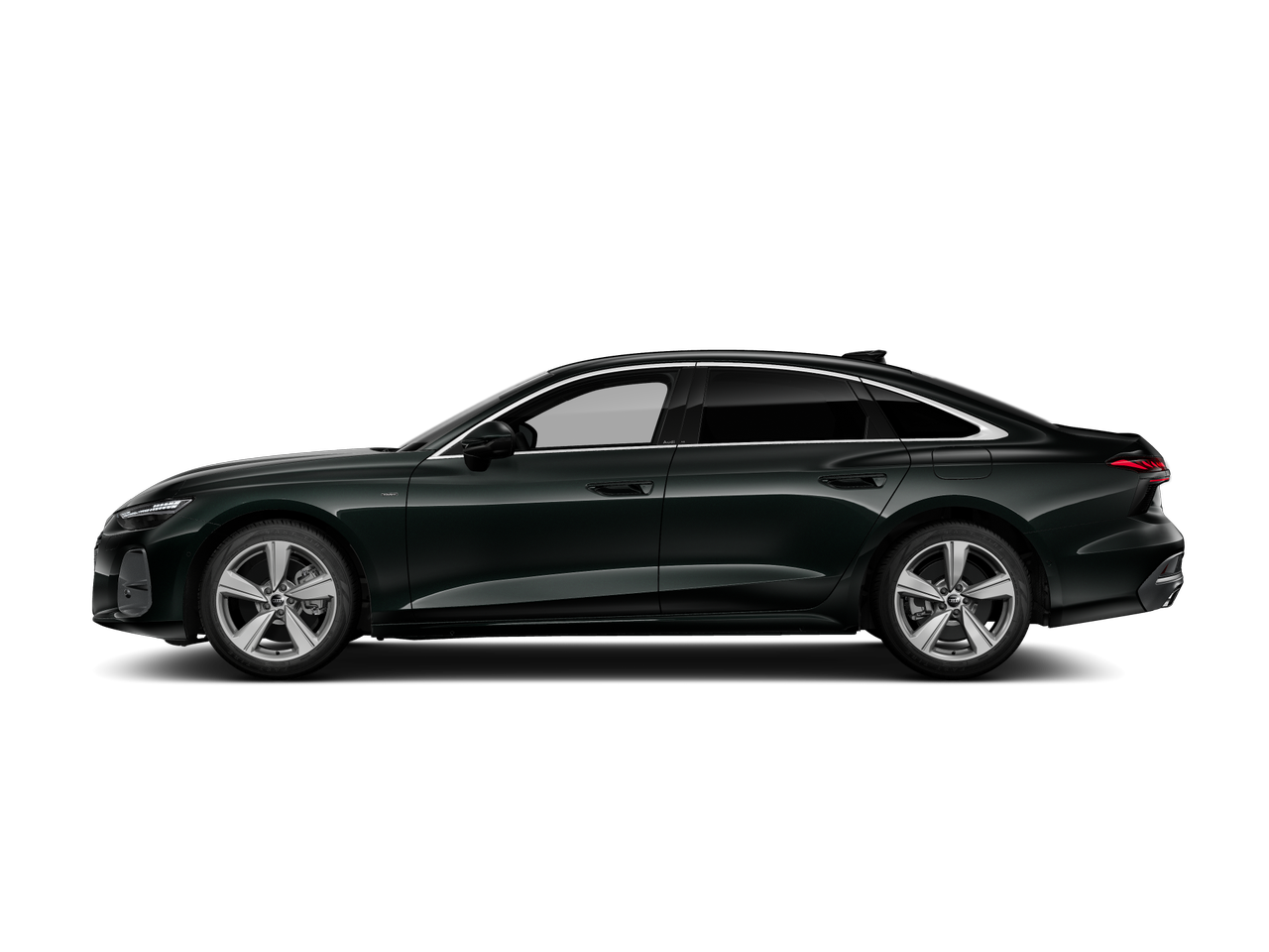 Imagem de um Audi A6 Limousine e-hybrid quattro SE