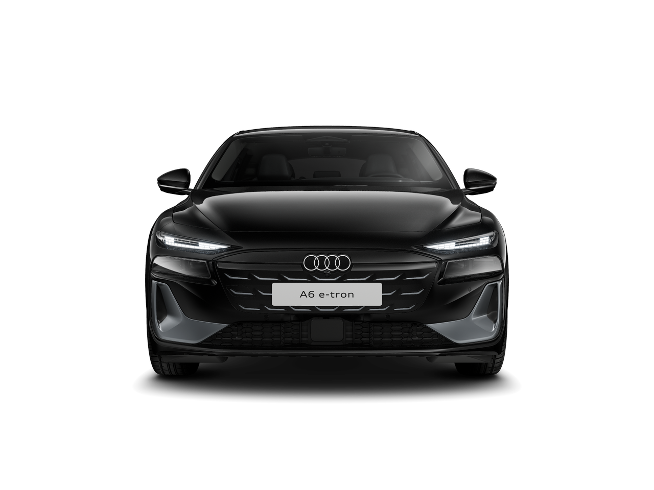 Imagem de um Audi A6 Avant e-tron performance SE