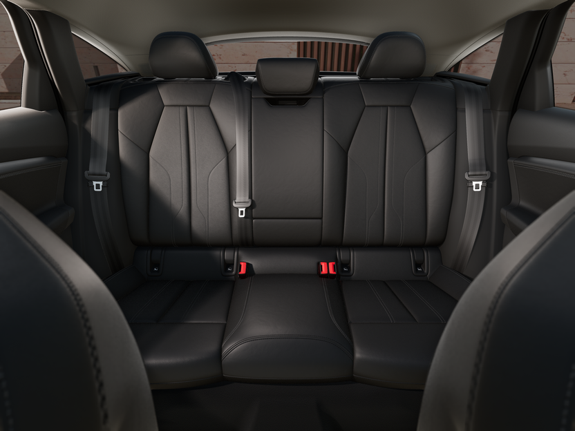Imagem de um Audi A6 Sportback e-tron performance SE
