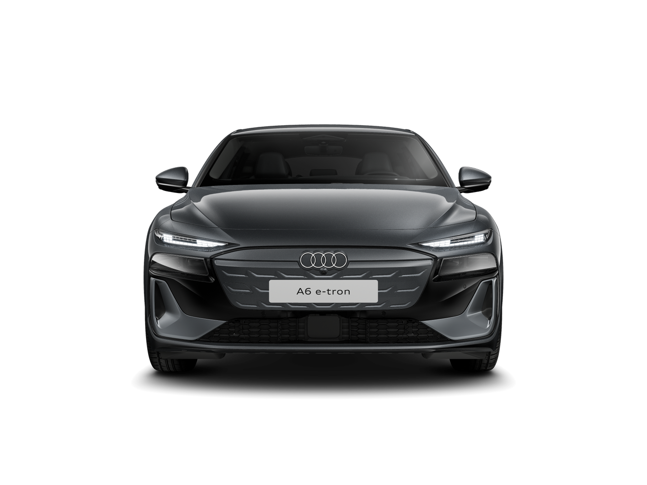 Imagem de um Audi A6 Avant e-tron performance SE