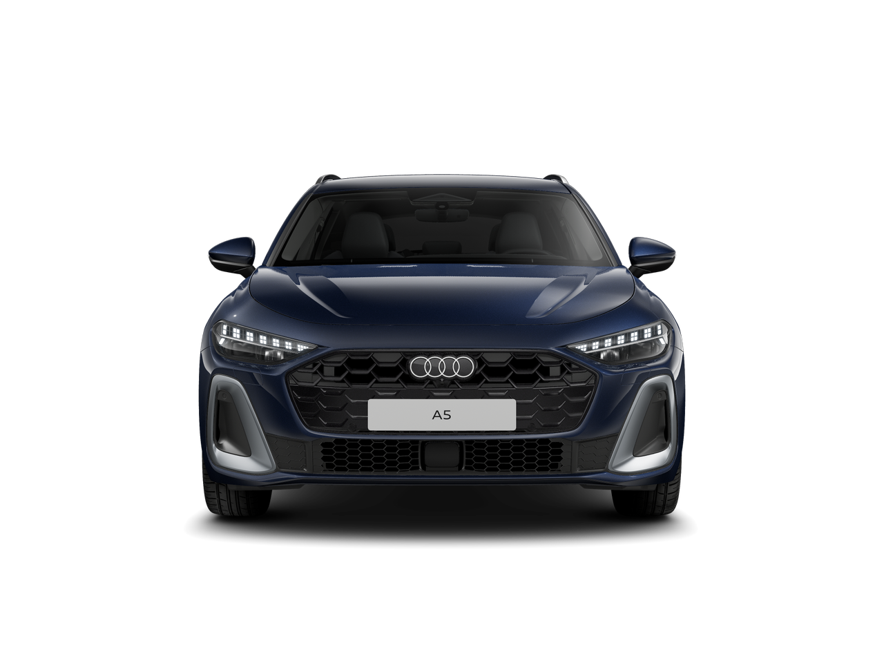 Imagem de um Audi A5 Avant e-hybrid quattro BP