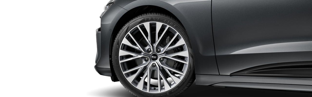 Imagem de um Audi A6 Sportback e-tron performance BP