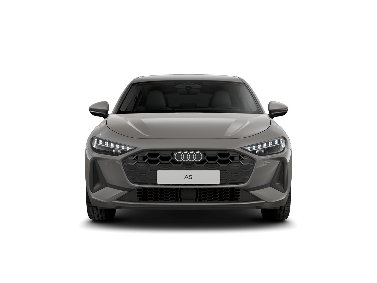 Imagem de um Audi A5 Limousine e-hybrid quattro BP