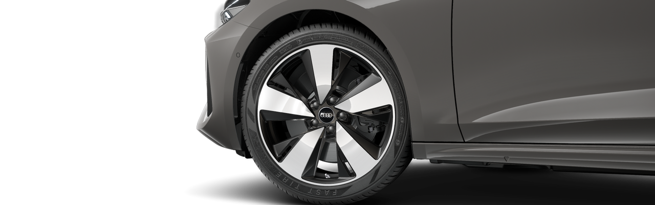 Imagem de um Audi A5 Limousine e-hybrid quattro BP