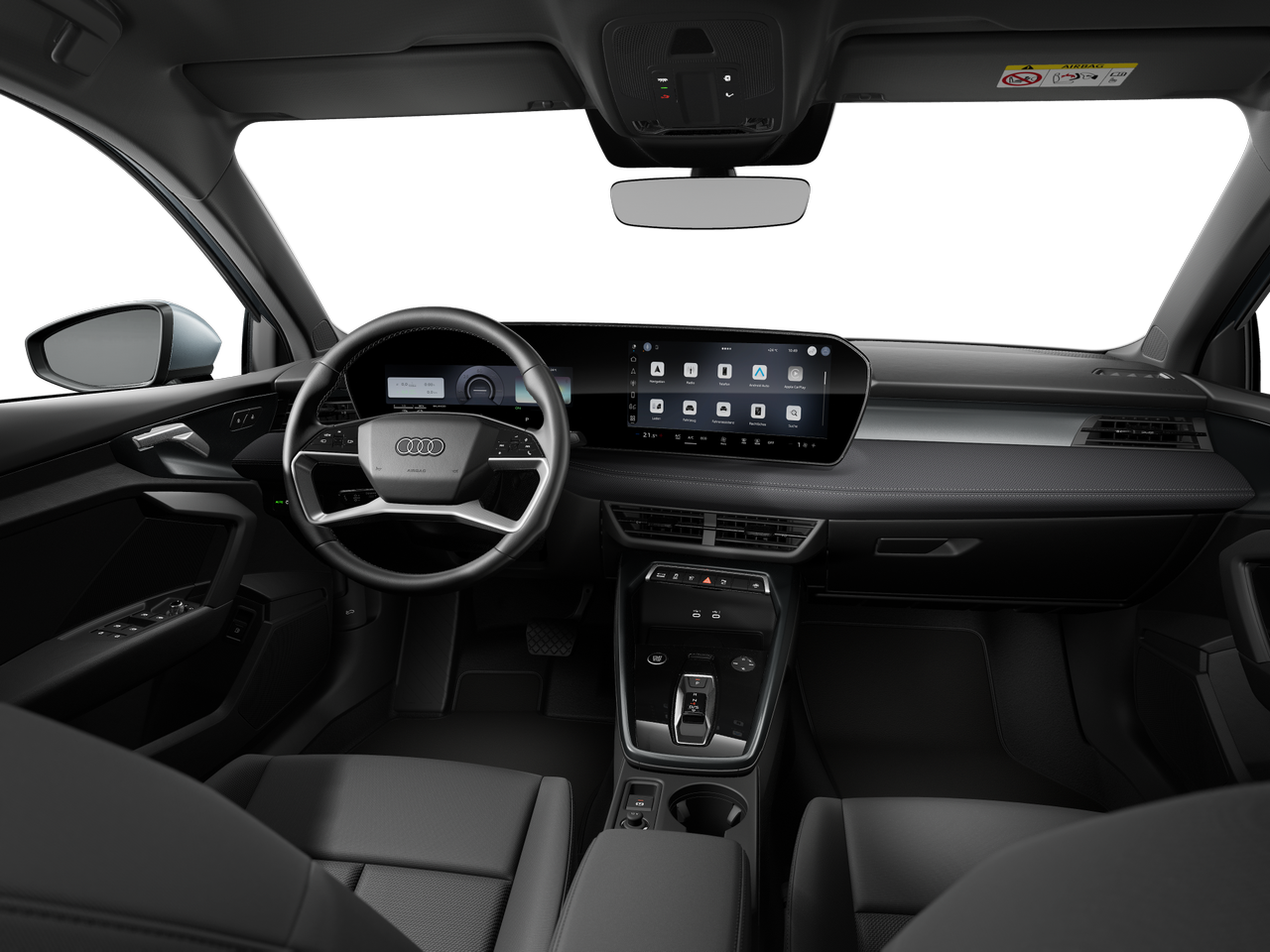Imagem de um Audi A3 Sportback e-hybrid 150 kW