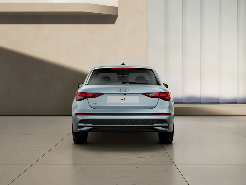Imagem de um Audi A3 Sportback e-hybrid 150 kW