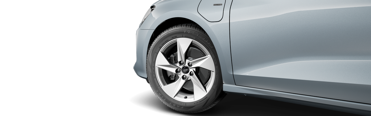 Imagem de um Audi A3 Sportback e-hybrid 150 kW