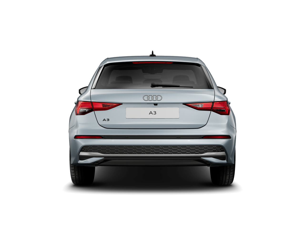 Imagem de um Audi A3 Sportback e-hybrid 150 kW