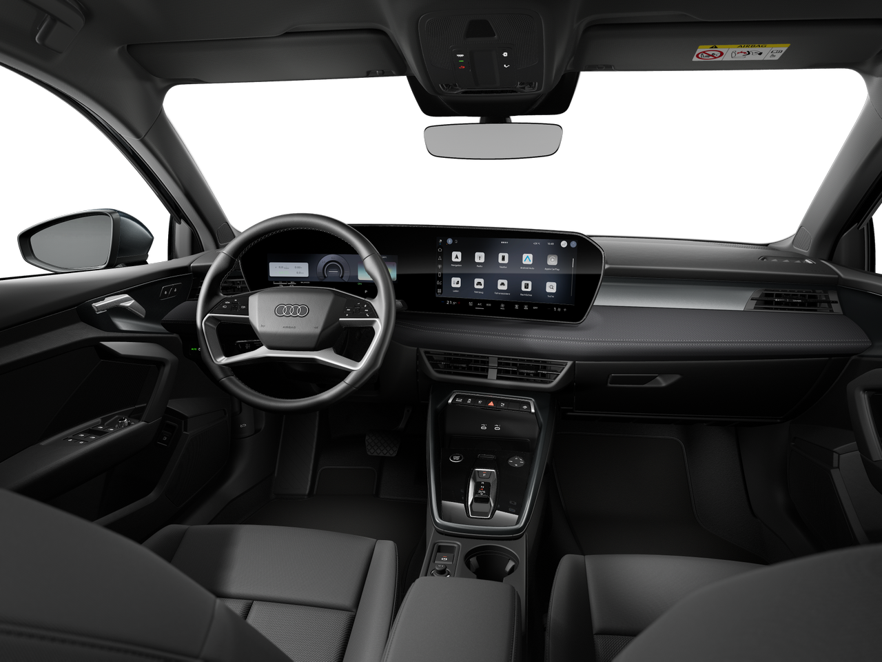 Imagem de um Audi A3 Sportback e-hybrid 150 kW