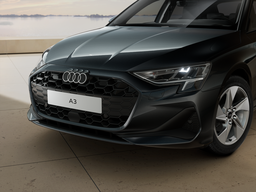 Imagem de um Audi A3 Sportback TFSI 85 kW
