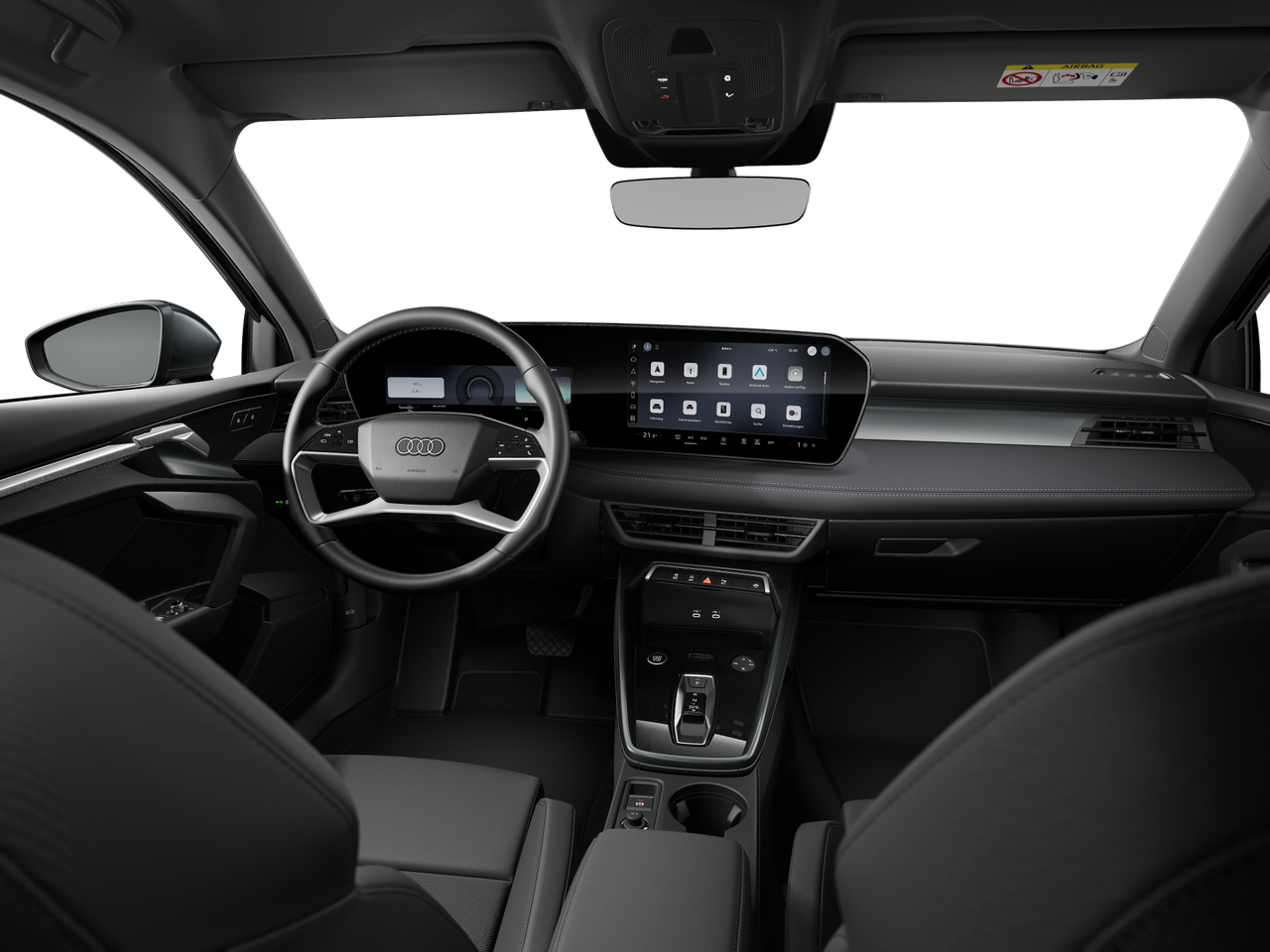 Imagem de um Audi A3 Sportback TFSI 85 kW