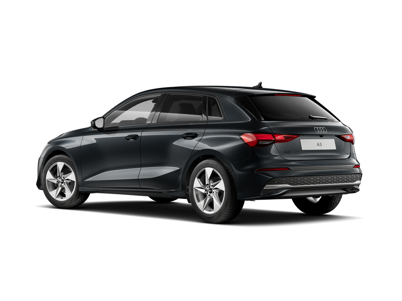Imagem de um Audi A3 Sportback TFSI 85 kW
