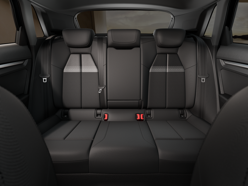 Imagem de um Audi A3 Sportback TFSI 85 kW