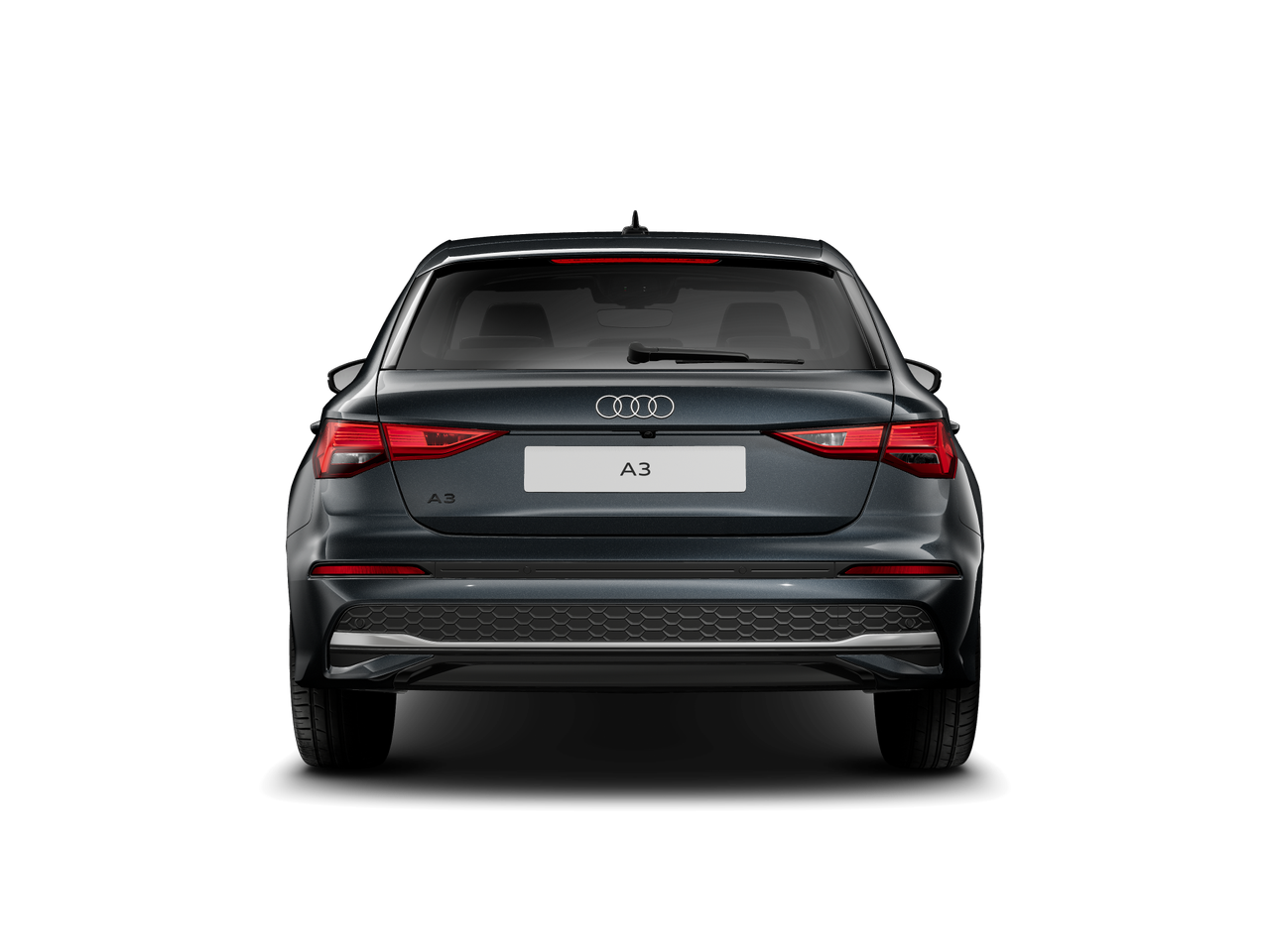 Imagem de um Audi A3 Sportback TFSI 85 kW