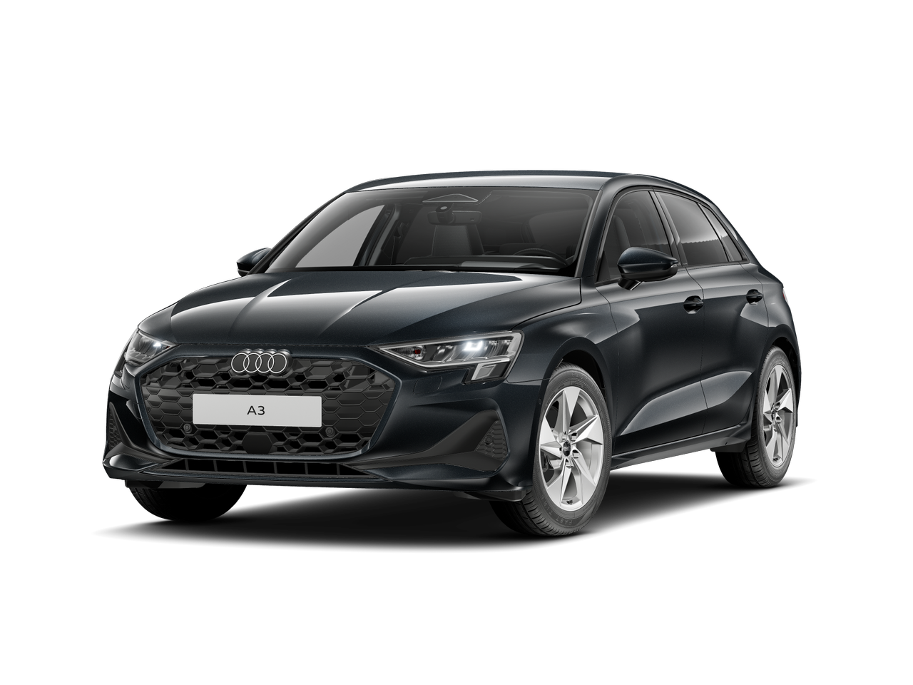 Imagem de um Audi A3 Sportback TFSI 85 kW