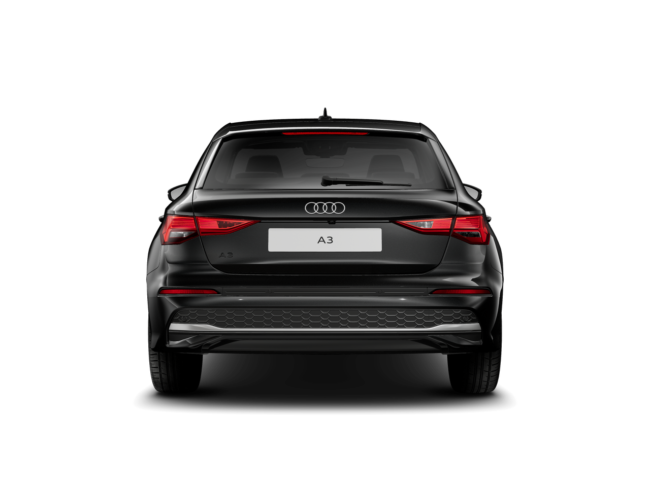 Imagem de um Audi A3 Sportback TFSI 85 kW