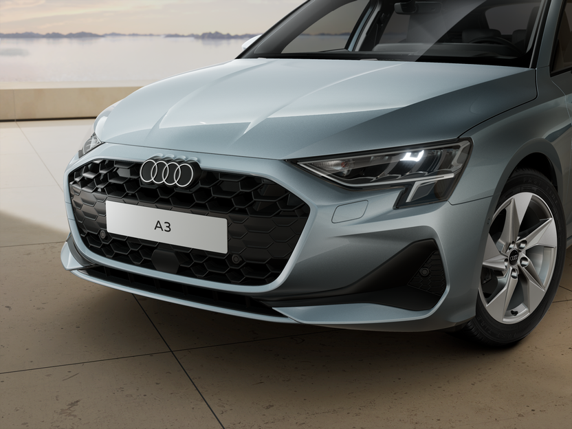 Imagem de um Audi A3 Sportback TFSI 85 kW