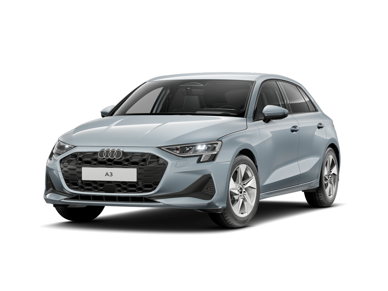 Imagem de um Audi A3 Sportback TFSI 85 kW