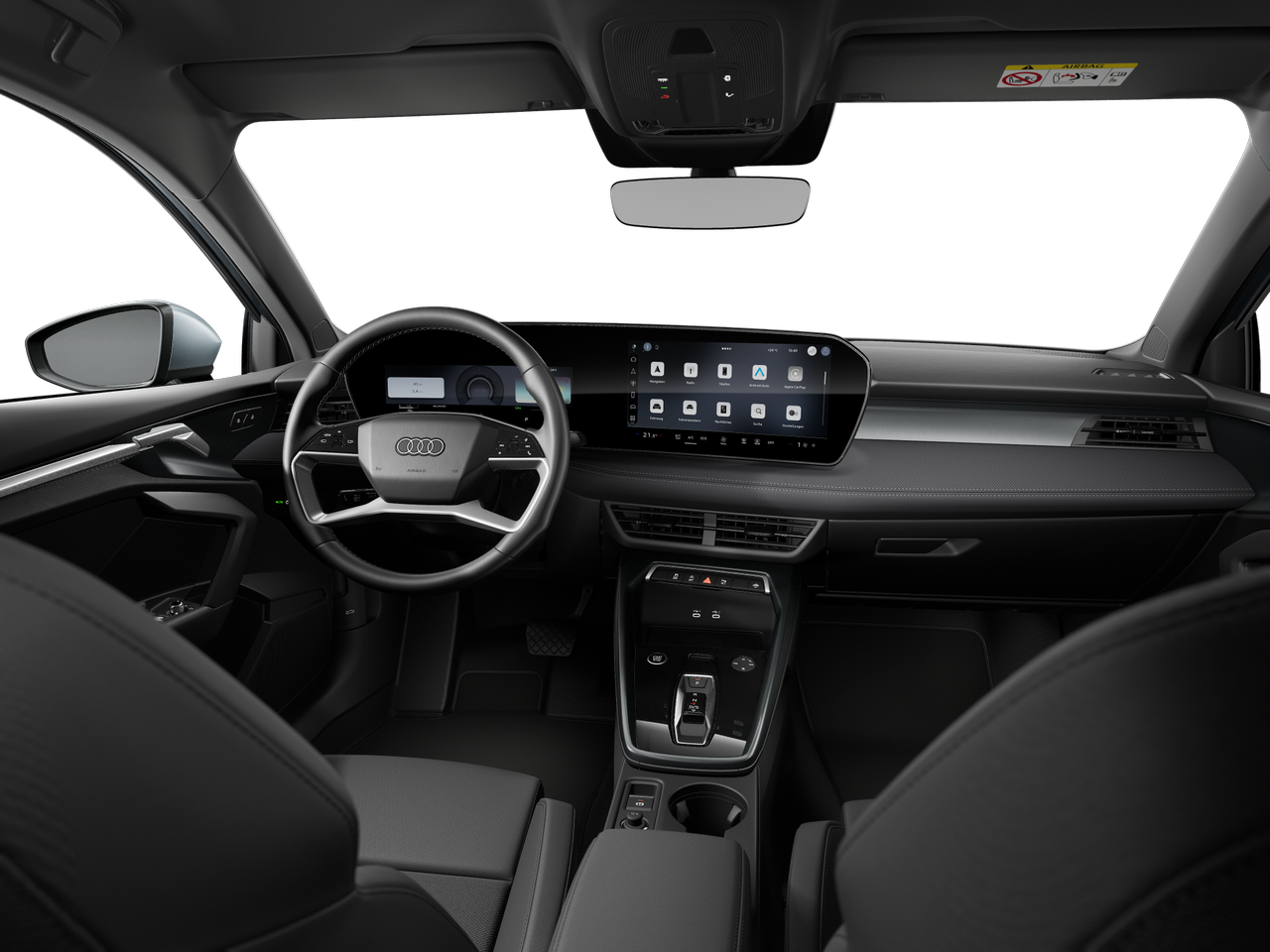 Imagem de um Audi A3 Sportback TFSI 85 kW