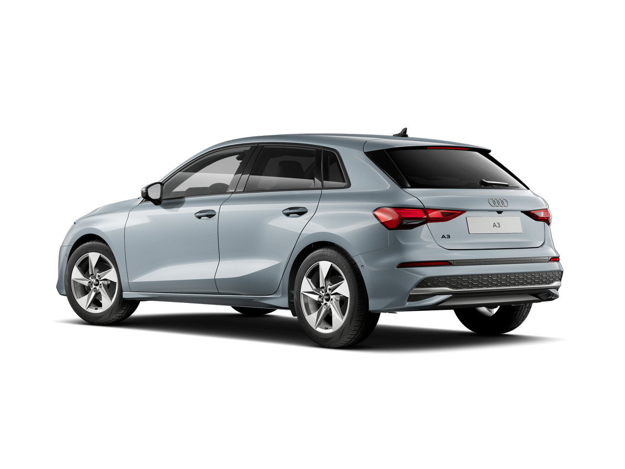 Imagem de um Audi A3 Sportback TFSI 85 kW