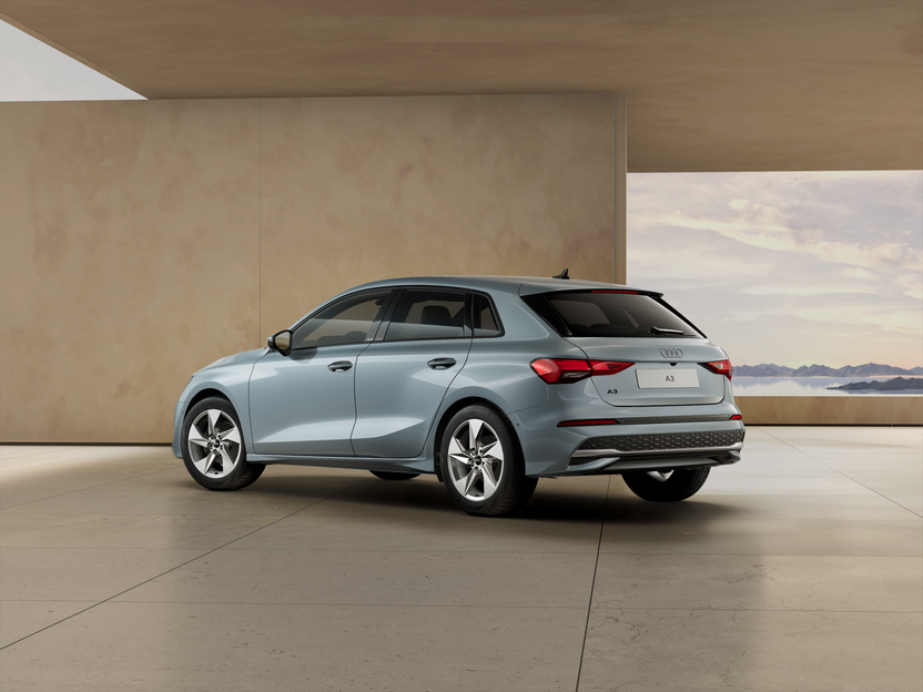 Imagem de um Audi A3 Sportback TFSI 85 kW