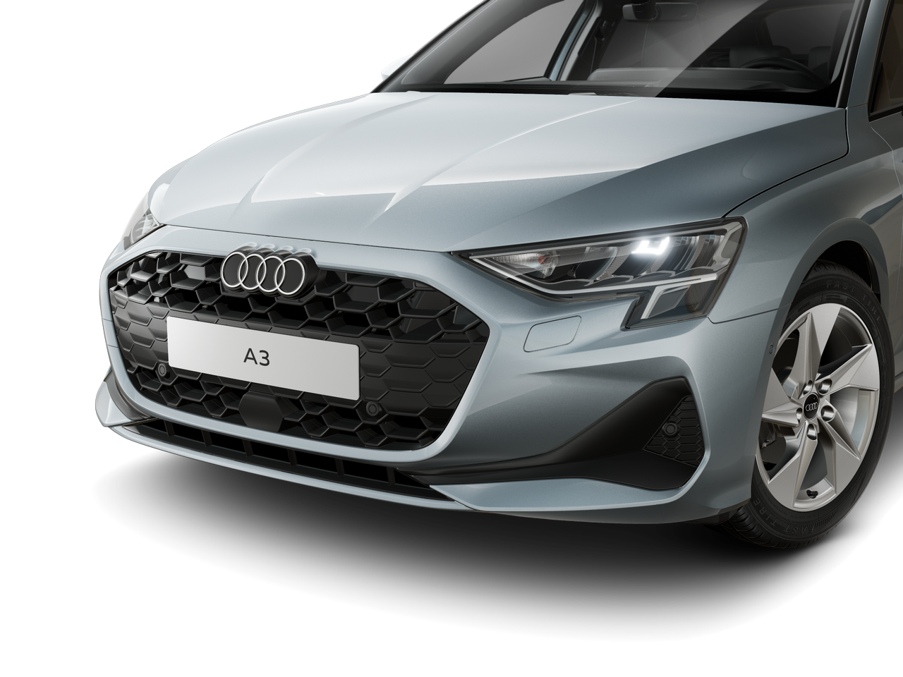 Imagem de um Audi A3 Sportback TFSI 85 kW