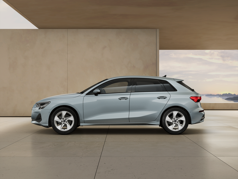 Imagem de um Audi A3 Sportback TFSI 85 kW
