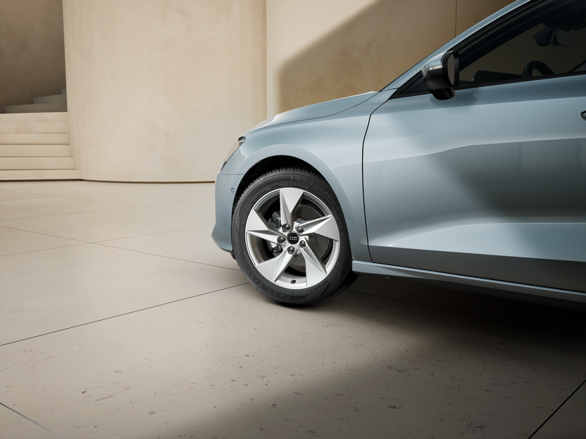 Imagem de um Audi A3 Sportback TFSI 85 kW