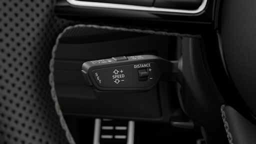 Cruise control adaptativo