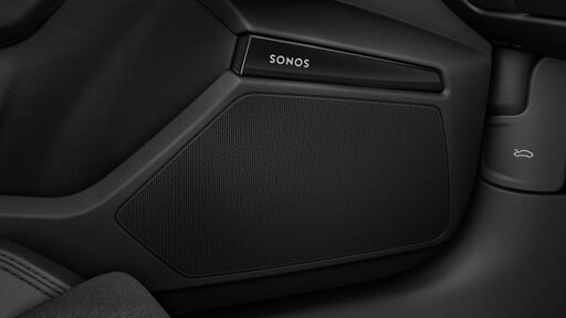 Sistema de som SONOS Premium 3D Sound
