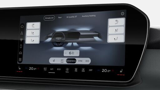 Pacote climatização