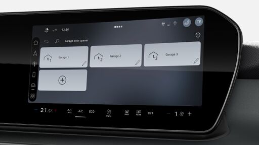 Dispositivo para abertura de garagem