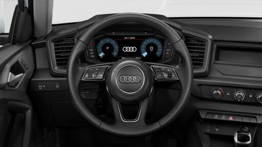 Volante desportivo multifunções Plus