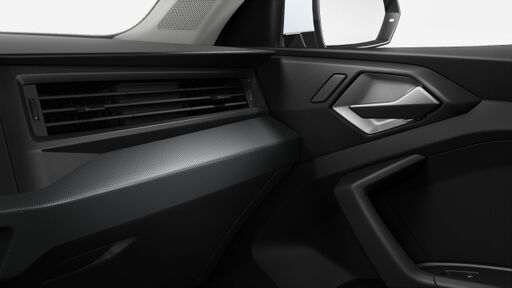 Inserções decorativas Polygon, Cinzento