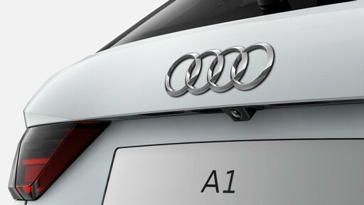 Câmara traseira de estacionamento