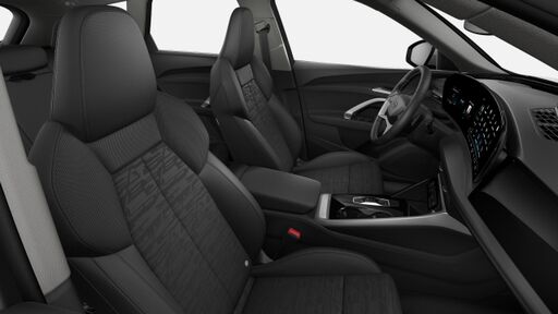 Pacote Interior bancos sport tecido