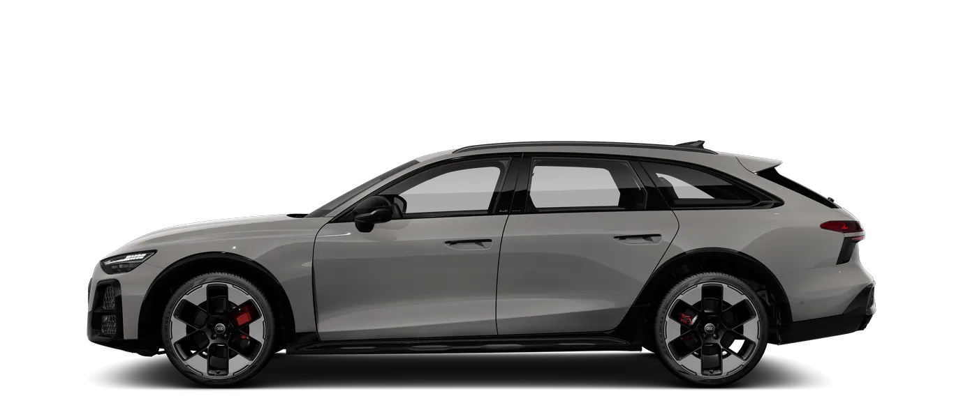 Imagem de um Audi A6 allroad