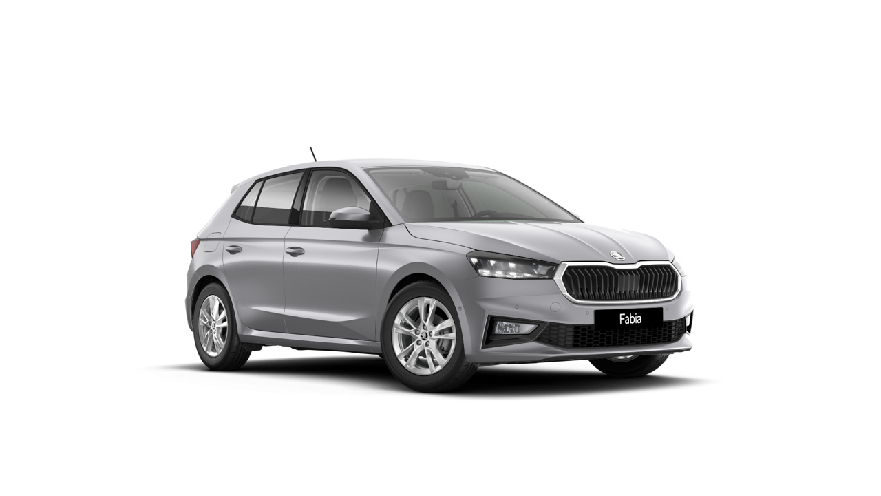 Fabia 1.0TSI 95cv