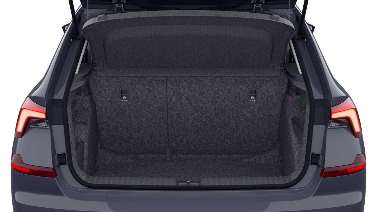 Imagem de um Kamiq 1.0TSI 95cv