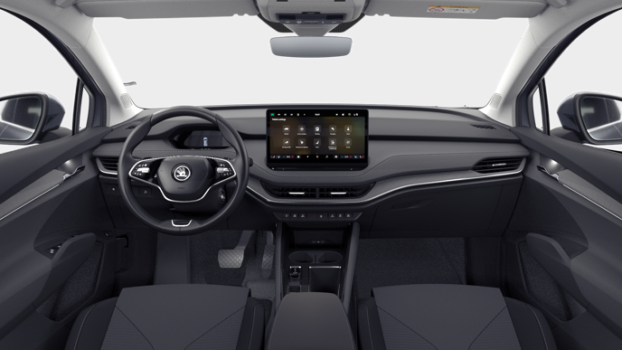 Imagem de um Enyaq Plus 85 82kW